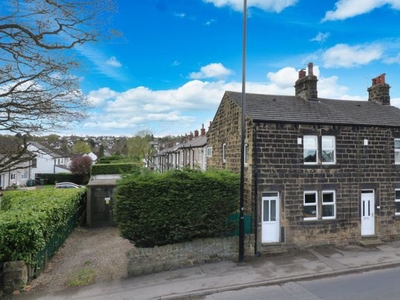 Semi-detached house for sale in Otley Road, Guiseley, Leeds, West Yorkshire LS20