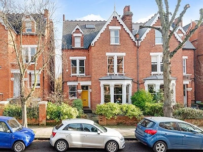 Semi-detached house for sale in Parliament Hill, London NW3