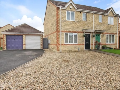 Semi-detached house for sale in Pinewood Close, Newton Aycliffe DL5