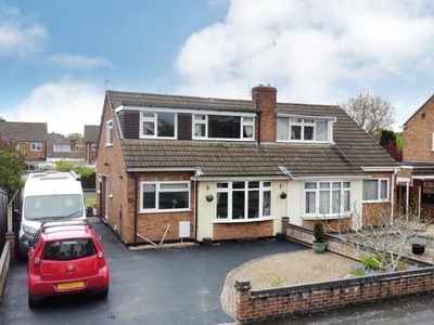 Semi-detached house for sale in Priory Road, Loughborough LE11