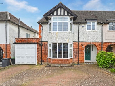 Semi-detached house for sale in Priory Road, Loughton IG10