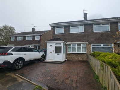 Semi-detached house for sale in Regal Drive, Darlington DL1