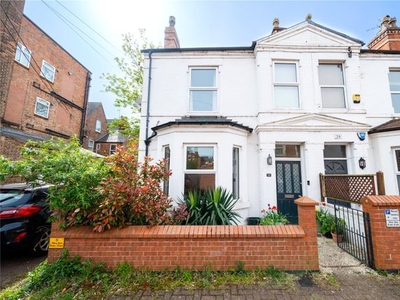 Semi-detached house for sale in Rushworth Avenue, West Bridgford, Nottingham NG2