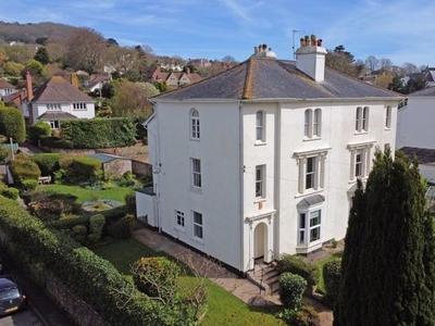 Semi-detached house for sale in Salcombe Hill Road, Sidmouth EX10