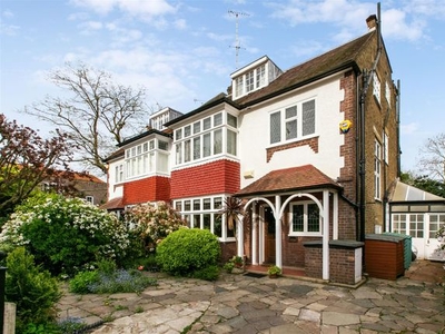 Semi-detached house for sale in Stamford Brook Avenue, London W6