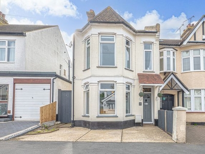 Semi-detached house for sale in Station Road, Leigh-On-Sea SS9