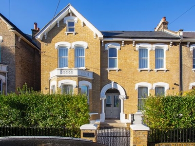 Semi-detached house for sale in Tyrwhitt Road, London SE4
