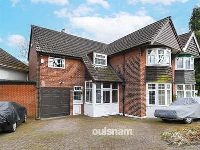 Semi-detached house for sale in Wadhurst Road, Edgbaston, West Midlands B17