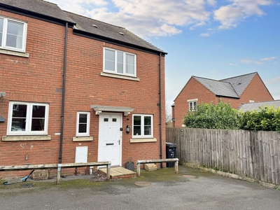 Shared Ownership in Marlborough, Wiltshire 2 bedroom Terraced House