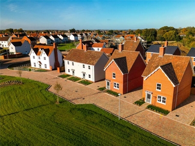 Shared Ownership in West Mersea, Essex 4 bedroom Detached House