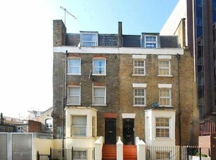Studio Apartment For Rent In King's Cross, London
