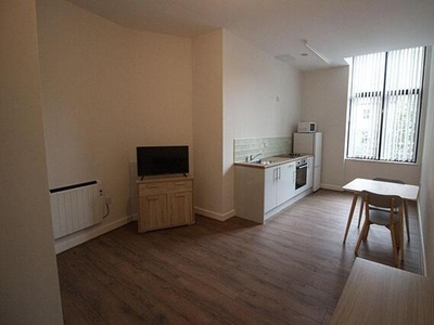 Studio Flat For Rent In The Gas Works, 1 Glasshouse Street