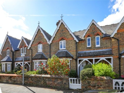 Terraced house for sale in Belvedere Square, Wimbledon SW19