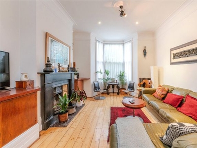 Terraced house for sale in Brewster Gardens, London W10
