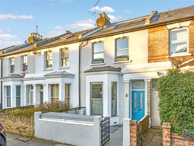 Terraced house for sale in Chiswick Road, London W4