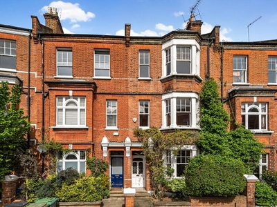 Terraced house for sale in Constantine Road, London NW3