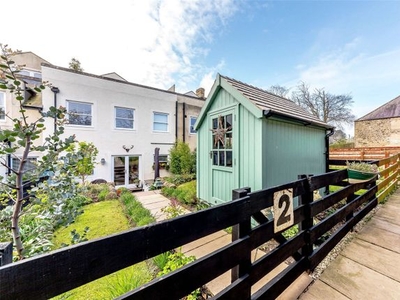 Terraced house for sale in Cragside, West Street, Belford, Northumberland NE70