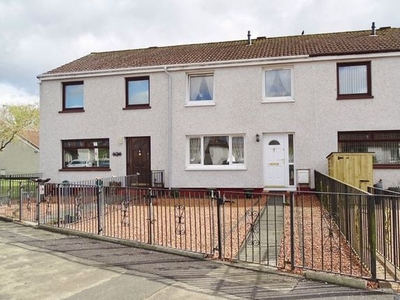 Terraced house for sale in Devonway, Clackmannan FK10