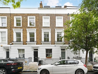 Terraced house for sale in Edis Street, Primrose Hill, London NW1