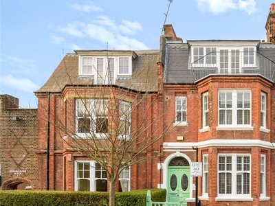 Terraced house for sale in Glenloch Road, Belsize Park, London NW3
