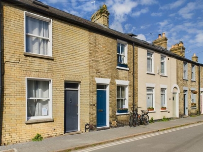 Terraced house for sale in Gwydir Street, Cambridge CB1