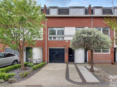 Terraced house for sale in Harben Road, London NW6