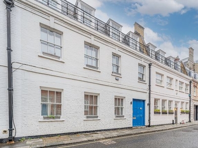 Terraced house for sale in Headfort Place, London SW1X