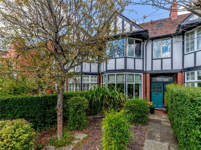 Terraced house for sale in Knutsford Road, Wilmslow, Cheshire SK9