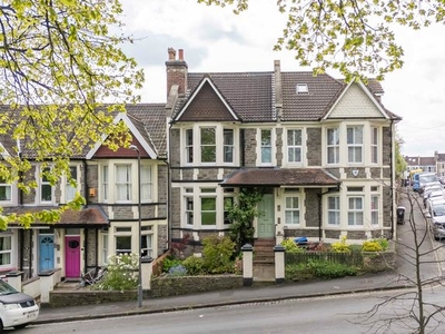 Terraced house for sale in Nutgrove Avenue, Victoria Park, Bristol BS3