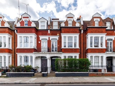 Terraced house for sale in Parsons Green Lane, Fulham, London SW6