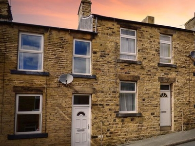 Terraced house for sale in Russell Street, Skipton BD23