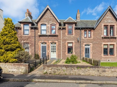 Terraced house for sale in Ruthven Street, Auchterarder PH3