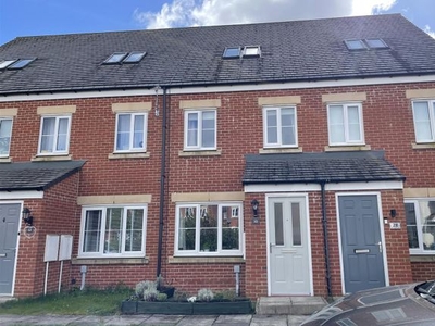 Terraced house for sale in Sandringham Way, Newfield, Chester Le Street DH2