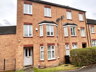Terraced house for sale in Wickford Close, Leicester, Leicester LE5