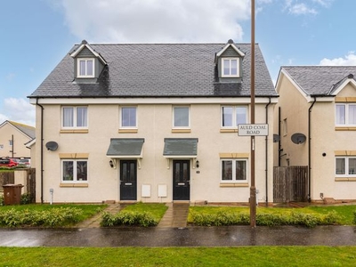 Town house for sale in 4 Auld Coal Road, Bonnyrigg EH19