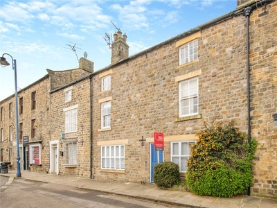 Town house for sale in Market Place, Masham, Ripon, North Yorkshire HG4