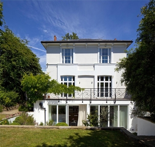 6 bedroom detached house for sale in Greville Road, St John's Wood, London, NW6