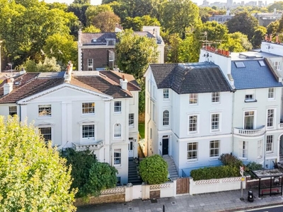 6 bedroom semi-detached house for sale in Regent's Park Road, Primrose Hill, London, NW1