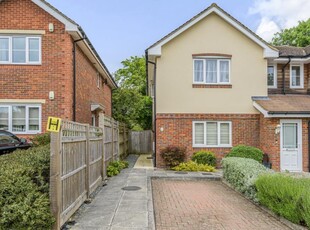 1 Bed Flat/Apartment To Rent in Chesham, Buckinghamshire, HP5 - 533
