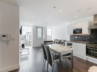 1 bedroom apartment for rent in Britannia Point, 7-9 Christchurch Road, Colliers Wood, London, Flat, SW19