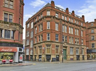 1 bedroom apartment for rent in Kingsley House, Newton Street, Manchester, M1