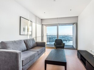 1 bedroom apartment for rent in No.1, Upper Riverside, Cutter Lane, Greenwich Peninsula, SE10
