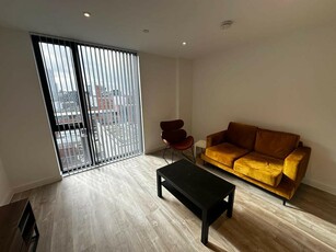 1 bedroom apartment for rent in Queen Street, Manchester, Greater Manchester, M3