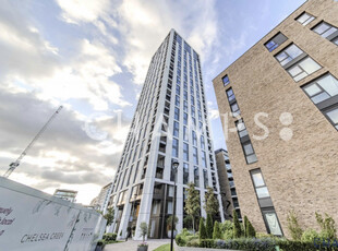 1 bedroom flat for rent in 2 Bridgewater Avenue, Kings Tower, Chelsea Creek, SW6