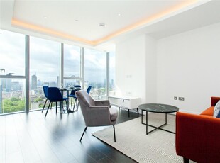 1 bedroom flat for rent in Carrara Tower, London, EC1V