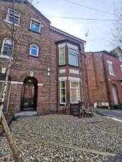 1 bedroom flat for rent in Flat 4, 69 Northen Grove,Didsbury,Manchester,M20