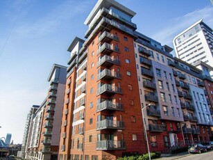 1 bedroom flat for rent in Melia House, 19 Lord Street, Green Quarter, Manchester, M4