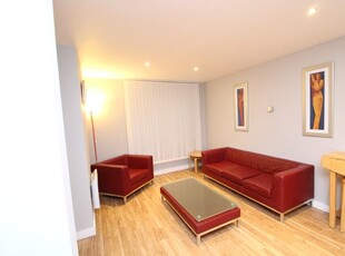 Studio flat for rent in St. Mary Street, Manchester, Greater Manchester, M3