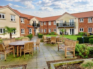 1 Bedroom Retirement Apartment For Sale in East Riding, Yorkshire