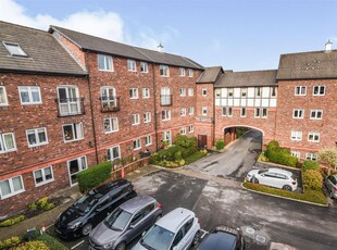 1 Bedroom Retirement Apartment – Purpose Built For Sale in Nantwich, Cheshire